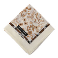 【新品】 ハンカチ（柄物）  バーバリーロンドン 51434 BURBERRY LONDON ベージュ系 レディース