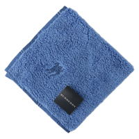 【新品】 ハンドタオル  バーバリーロンドン 51106 BURBERRY LONDON ブルー系 メンズ