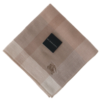 【新品】 ハンドタオル  バーバリーロンドン 51197 BURBERRY LONDON ベージュ系 メンズ
