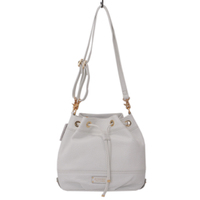 【新品】 ハンドバッグ 30×26.5×13cm バーバリーブルーレーベル 44383 BURBERRY BLUE LABEL ホワイト系 レディース