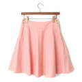 【新品】 フレアースカート 36 バーバリーブルーレーベル 49136 BURBERRY BLUE LABEL ピンク系 レディース