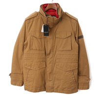 【新品】 ライナー付きジャケット M バーバリーブラックレーベル 45997 BURBERRY BLACK LABEL ブラウン系 メンズ