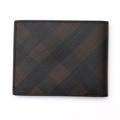 【新品】 財布  バーバリーロンドン y-001044 BURBERRY LONDON ブラック系 メンズ