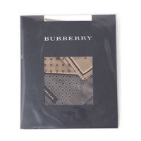 【新品】 薄手 ハンカチ チェック  バーバリー 70548 BURBERRY ブラウン メンズ