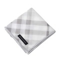 【新品】 薄手 ハンカチ 花柄  バーバリー 70453 BURBERRY ピンク レディース