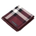 【新品】 薄手 ハンカチ 花柄  バーバリー 70550 BURBERRY ピンク レディース