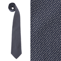 【新品】バーバリーロンドン 柄物ネクタイ 44431 ダークネイビー系 メンズ プレゼント いろんなシーンに活躍