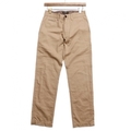 カジュアルパンツ カーキ 70 バーバリーブラックレーベル 68183 BURBERRY BLACK LABEL カーキ メンズ