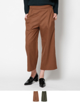 ガウチョパンツ【メール便可／80】