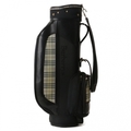 ゴルフバッグ  バーバリーズ 55401 Burberrys モスグリーン系 メンズ