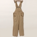 サロペット 36 バーバリーブルーレーベル br01001013 BURBERRY BLUE LABEL ベージュ レディース