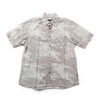 シャツ 3 バーバリーブラックレーベル 54061 BURBERRY BLACK LABEL グレー系 メンズ