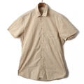 シャツ（半袖） M バーバリーロンドン 56265 BURBERRY LONDON ベージュ系 メンズ