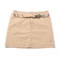 スカート 36 バーバリーブルーレーベル 54167 BURBERRY BLUE LABEL ベージュ系 レディース