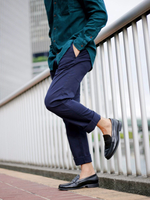 ストレッチツイルパンツ