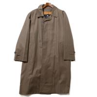 チェックライナー付ステンカラーコート 170 バーバリーロンドン 66547 BURBERRY LONDON グレー メンズ