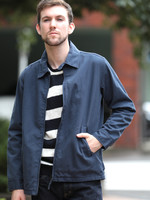 ツイルスウィングトップ