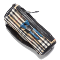 バーバリーズ ボール入れ（ゴルフ） 37425 ベージュ系 本場イングランド製ゴルフボールケース