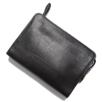 バーバリーロンドン BURBERRY LONDON ロゴ入りハンドバッグ 37392 黒系 メンズ