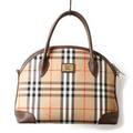 バーバリーロンドンBAG  バーバリーロンドン 68011 BURBERRY LONDON ベージュ レディース