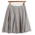 ヘリンボーン　ブルームスカート グレー 38 バーバリーブルーレーベル 68130 BURBERRY BLUE LABEL グレー レディース