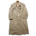 ライナー付きロングトレンチコート 7AR バーバリーズ 66187 Burberrys ベージュ レディース