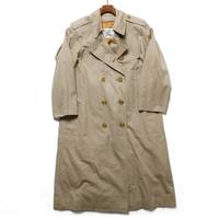 ライナー付きロングトレンチコート 7AR バーバリーズ 66187 Burberrys ベージュ レディース