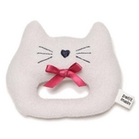 【16%OFF】リボンつきアニマルラトル