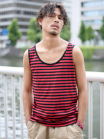 リヨセルロングタンクトップ