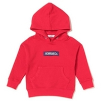 【50%OFF】ロゴ入り裏毛パーカー