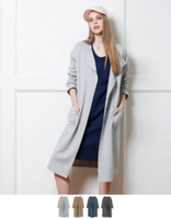 ロングコーディガン【メール便可／100】