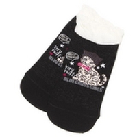 【50%OFF】子ライオンスニーカーインソックス