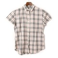半袖シャツ M バーバリーロンドン 60897 BURBERRY LONDON ベージュ系 レディース