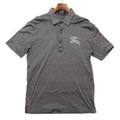 半袖ポロシャツ 3 バーバリーブラックレーベル 63979 BURBERRY BLACK LABEL グレー メンズ