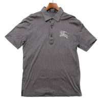 半袖ポロシャツ 3 バーバリーブラックレーベル 63979 BURBERRY BLACK LABEL グレー メンズ