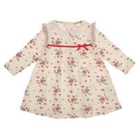 野イチゴワンピース