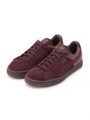 【PUMA】スウェードクラシック+CASUALEMBO/WINE
