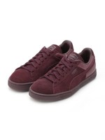 【PUMA】スウェードクラシック+CASUALEMBO/WINE