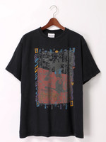 Reebok/【古着】プリントTシャツ