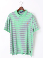 ポロシャツ  Ralphlauren ラルフローレン ポロ  