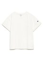 【FRAY I.D×Champion】ポイント刺繍Tシャツ/ORG