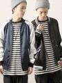 WEGO/リバーシブルスカジャン
