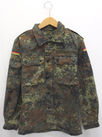 ミリタリーシャツ      