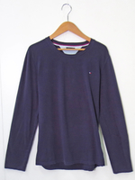 【USED】 TOMMY 長袖Ｔシャツ