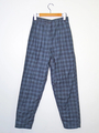 WEGO/【古着】チェックパンツ