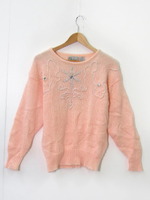 パステルニット ファンシーニット      