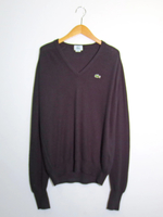 ラコステニット セーター      