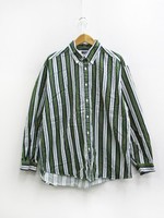 ストライプシャツ      