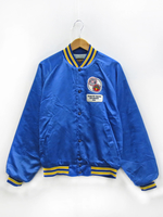 WEGO/【古着】ナイロンスタジャン