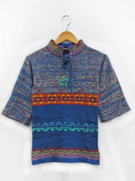 ヒッピーカーデ ニット      